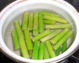 アスパラ♪ベーコン♪ポテト♪作り方3写真