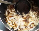 簡単　 汁だく牛丼作り方3写真