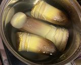 筍の下処理（1日かかります）作り方6写真