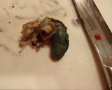 アワビの刺身作り方10写真