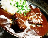鶏白湯と牛の旨味が詰まったビーフカレー作り方8写真