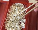 切り干し大根＊ルクエでレンジ6分！作り方1写真