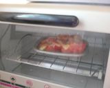 トマトのチーズ焼き 作り方2写真