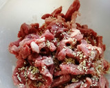 焼肉のタレで簡単♪我が家の青椒肉絲♡作り方3写真