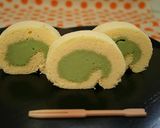 みんな大好き!!アイスロールケーキ☆☆☆作り方12写真