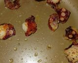 揚げないタコのから揚げ作り方6写真