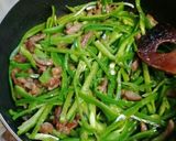 焼肉のタレで簡単♪我が家の青椒肉絲♡作り方10写真