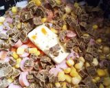 炊飯器で簡単カレーピラフ作り方3写真