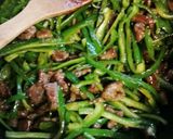 焼肉のタレで簡単♪我が家の青椒肉絲♡作り方11写真