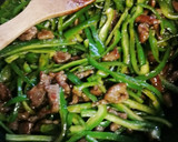 焼肉のタレで簡単♪我が家の青椒肉絲♡作り方11写真