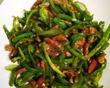 焼肉のタレで簡単♪我が家の青椒肉絲♡作り方12写真