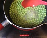 冷凍OK!エンドウ豆の茹で方作り方4写真