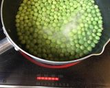 冷凍OK!エンドウ豆の茹で方作り方3写真