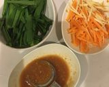 豆腐のスタミナ生姜味噌炒め作り方2写真