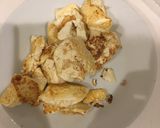 豆腐のスタミナ生姜味噌炒め作り方4写真