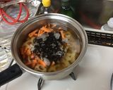 栄養たっぷりひじきのサラダ作り方1写真