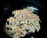 麻婆茄子豆腐作り方4写真