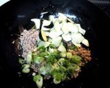 麻婆茄子豆腐作り方5写真