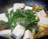 麻婆茄子豆腐作り方6写真