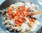 うちの子も食べられた！簡単☆甘口豚キムチ作り方3写真