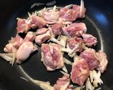 大分風混ぜ込み鶏飯作り方2写真
