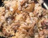大分風混ぜ込み鶏飯作り方4写真