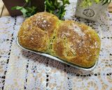 江戸菜とはちみつのちぎりパン作り方5写真