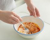 サバのクリーミーディップ作り方5写真