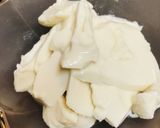 おぼろ豆腐&鶏そぼろ作り方2写真