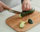 サバと野菜のバジル炒め作り方2写真