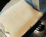 簡単！ヘルシー！ネギピザ！作り方1写真