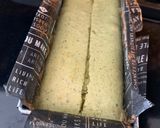 緑茶パウンドケーキ作り方7写真