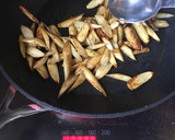 【お弁当】揚げ焼きごぼうの甘辛煮作り方4写真