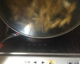 【お弁当】揚げ焼きごぼうの甘辛煮作り方5写真
