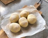 豆乳白パン作り方6写真