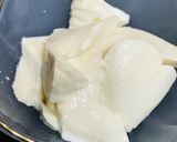 毎日の納豆●おぼろ豆腐と作り方1写真