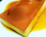 カラメルなしでも☆チーズが濃いプリン作り方5写真