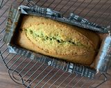 緑茶パウンドケーキ作り方12写真