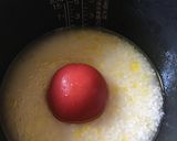簡単☆炊飯器でトマトライス♫作り方3写真