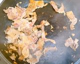 この美味さ黄色信号◎豚肉のパプリカ炒め！作り方4写真