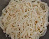さぬきうどん作り方24写真