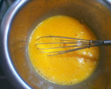ふわふわ卵と春野菜のクレージーソルト炒め作り方2写真