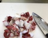 タコ飯285kcal作り方2写真
