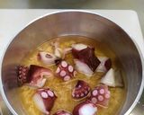 タコ飯285kcal作り方4写真