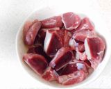 砂肝の出汁カレー【スパイスカレー】作り方2写真