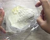 ポリ袋deチョコチップちぎりパン♪作り方3写真