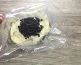 ポリ袋deチョコチップちぎりパン♪作り方4写真