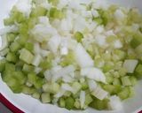 フライパンひとつdeチキンのトマト煮作り方2写真