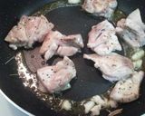 フライパンひとつdeチキンのトマト煮作り方3写真