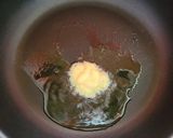 ズッキーニと江戸菜のクリームナポリタン作り方2写真